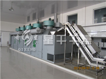 DW系列多層帶式干燥機